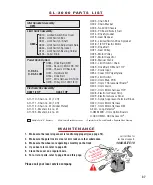 Preview for 38 page of Elite access systems SL-3000-UL Series Instruction Manual