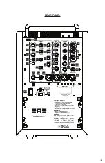 Preview for 5 page of Elite Acoustics Engineering A2-5 Manual