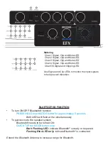 Preview for 4 page of Elite Acoustics Engineering A6-55 Quick Start Manual