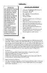 Preview for 11 page of Elite Acoustics Engineering A6-55 Quick Start Manual