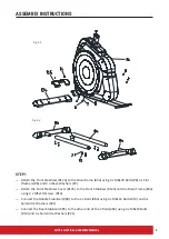 Предварительный просмотр 5 страницы Elite Fitness CHALLENGER Assembly Manual