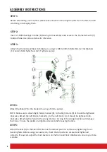 Предварительный просмотр 6 страницы Elite Fitness DEFENDR Assembly Manual