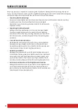 Предварительный просмотр 20 страницы Elite Fitness DEFENDR Assembly Manual