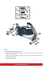 Предварительный просмотр 9 страницы Elite Fitness Destroyer Assembly Manual