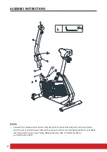 Предварительный просмотр 12 страницы Elite Fitness Destroyer Assembly Manual