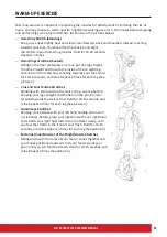 Предварительный просмотр 29 страницы Elite Fitness Destroyer Assembly Manual