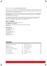 Preview for 2 page of Elite Fitness FITLINE200 Assembly Manual