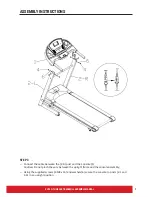 Preview for 7 page of Elite Fitness FITLINE300 Assembly Manual