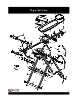 Предварительный просмотр 4 страницы Elite Fitness ITM 4600-E Owner'S Manual