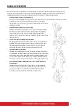 Предварительный просмотр 23 страницы Elite Fitness LYNX Assembly Manual