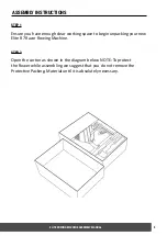 Preview for 5 page of Elite Fitness RAZOR R7 Assembly Manual