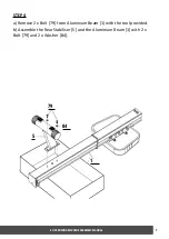 Preview for 7 page of Elite Fitness RAZOR R7 Assembly Manual