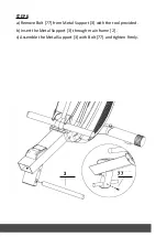 Preview for 9 page of Elite Fitness RAZOR R7 Assembly Manual