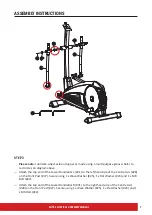 Preview for 7 page of Elite Fitness SECA3 Assembly Manual