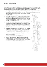 Предварительный просмотр 22 страницы Elite Fitness TRACER 8 Assembly Manual