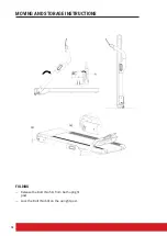 Предварительный просмотр 10 страницы Elite Fitness Trimline 2000 Assembly Manual