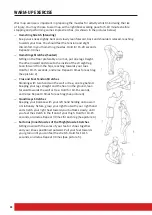 Предварительный просмотр 20 страницы Elite Fitness VO2 Assembly Manual