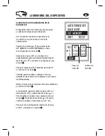 Предварительный просмотр 32 страницы Elite Force 2.5019 Operating Instructions Manual