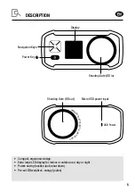 Предварительный просмотр 5 страницы Elite Force Chronograph 2 Operating Instructions Manual