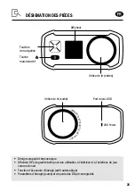 Предварительный просмотр 25 страницы Elite Force Chronograph 2 Operating Instructions Manual