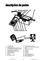 Предварительный просмотр 19 страницы Elite Gourmet EDF-3500 Instruction Manual