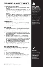 Preview for 11 page of Elite Gourmet EDF1550 Instruction Manual