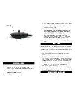 Preview for 3 page of Elite Gourmet EMG-980B Instruction Manual