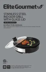 Elite Gourmet EMG6505G Instruction Manual preview