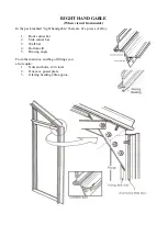 Preview for 12 page of Elite Greenhouses 2'3'' Wide Easy Grow Instructions & Illustrations