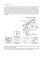 Предварительный просмотр 10 страницы Elite Greenhouses 6'3" WIDE CRAFTSMAN Instructions & Illustrations