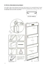 Предварительный просмотр 16 страницы Elite Greenhouses 6'3" WIDE CRAFTSMAN Instructions & Illustrations