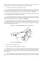 Предварительный просмотр 19 страницы Elite Greenhouses 6'3" WIDE CRAFTSMAN Instructions & Illustrations