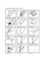 Предварительный просмотр 3 страницы Elite Greenhouses 6'3" WIDE HIGH EAVE Instructions & Illustrations