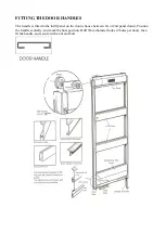 Предварительный просмотр 16 страницы Elite Greenhouses 6'3" WIDE HIGH EAVE Instructions & Illustrations