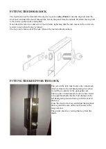 Предварительный просмотр 17 страницы Elite Greenhouses 6'3" WIDE HIGH EAVE Instructions & Illustrations