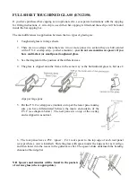 Предварительный просмотр 29 страницы Elite Greenhouses 6'3" WIDE HIGH EAVE Instructions & Illustrations