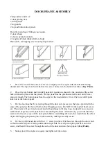 Preview for 13 page of Elite Greenhouses iGrow Instructions & Illustrations