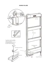 Предварительный просмотр 17 страницы Elite Greenhouses KENSINGTON 10 x 6 Manual