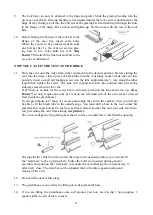 Preview for 22 page of Elite Greenhouses STREAMLINE Series Instructions & Illustations