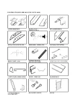 Preview for 3 page of Elite Greenhouses TITAN 1200 Instructions & Illustrations