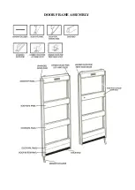 Preview for 19 page of Elite Greenhouses TITAN 1200 Instructions & Illustrations