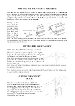 Preview for 28 page of Elite Greenhouses TITAN 1200 Instructions & Illustrations