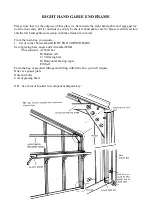 Предварительный просмотр 8 страницы Elite Greenhouses TITAN K800 Instructions & Illustrations