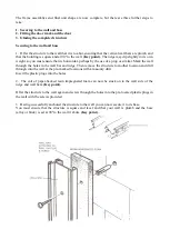 Предварительный просмотр 21 страницы Elite Greenhouses TITAN K800 Instructions & Illustrations