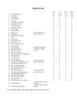 Preview for 4 page of Elite Greenhouses WIDE MAXIM Instructions & Illustrations