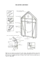 Preview for 9 page of Elite Greenhouses WIDE MAXIM Instructions & Illustrations