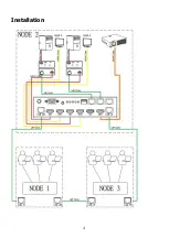 Предварительный просмотр 4 страницы Elite Image MEETING SHARE User Manual