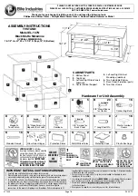 Elite Industries EL-147N Assembly Instructions предпросмотр