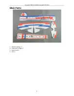 Preview for 4 page of Elite Models Yak55 Instruction Manual