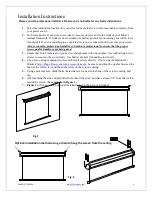 Предварительный просмотр 4 страницы Elite Prime Vision EPVMAX series User Manual